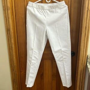 C.Wonder white jeans